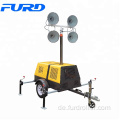 Dieselgenerator Mobile Trailer Light Tower FZMT-1000B